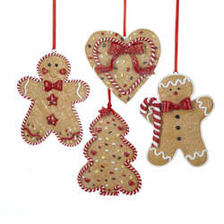 Item 105377 Gingerbread Ornament