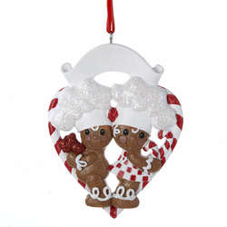 Item 105396 Gingerbread Boy/Girl Ornament