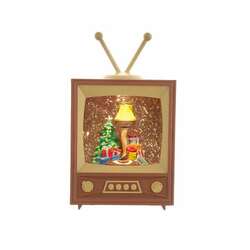 Item 105408 A Christmas Story Battery Operated Musical Lantern Table Piece