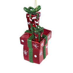 Item 106013 Gifts Ornament