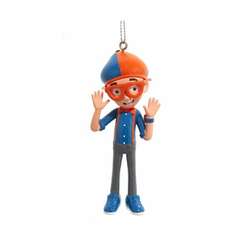 Item 106085 Blippi Blow Mold Ornament