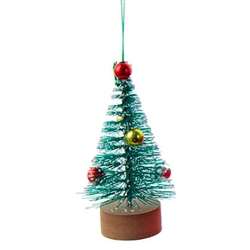 Item 106087 thumbnail Tree With Beads Ornament