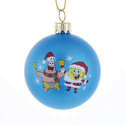 Item 106096 Spongebob Shatterproof Ball Ornament