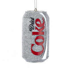 Item 106257 Diet Coke Can Ornament