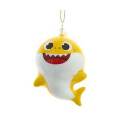 Item 106331 Yellow Baby Shark Ornament