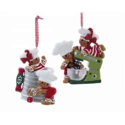 Item 106410 thumbnail Gingerbread Sifter/Mixer Ornament