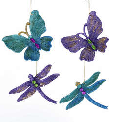 Item 106489 thumbnail Butterfly/Dragonfly Ornament