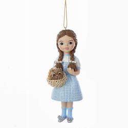 Item 106546 Wonderful Wizard of Oz Dorothy Ornament