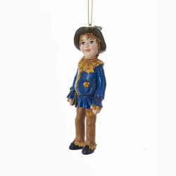 Item 106548 thumbnail Wonderful Wizard of Oz Scarecrow Ornament