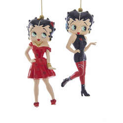 Item 106675 Betty Boop Ornament
