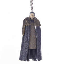 Item 106762 Jon Snow Game of Thrones Ornament