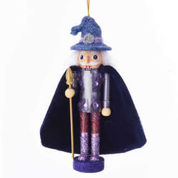 Item 106805 Wizard Nutcracker Ornament