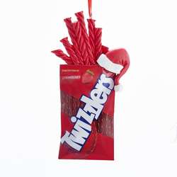 Item 106889 thumbnail Twizzlers With Hat Ornament