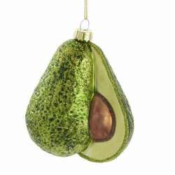 Item 106895 Avocado Ornament