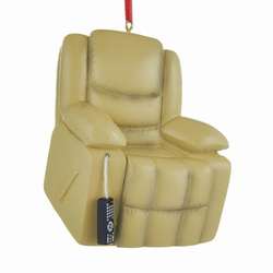 Item 106949 Recliner Chair Ornament