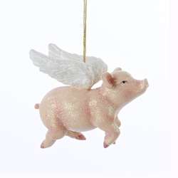 Item 106988 Flying Pig Ornament