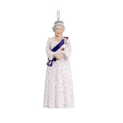 Item 107033 Queen Elizabeth Ornament