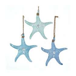 Item 107109 Plastic Starfish Ornament