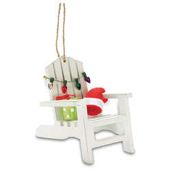 Item 108302 Adirondack Chair Ornament