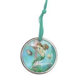 Item 108491 Myrtle Beach Mermaid Disc Ornament
