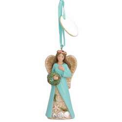 Item 108524 Coastal Angel Ornament