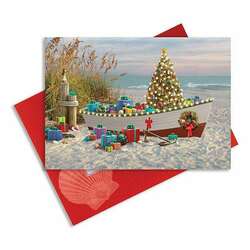 Item 108623 thumbnail Nautical Noel 2 Christmas Cards