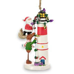 Item 109132 Outer Banks  Lighthouse Ornament
