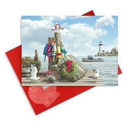 Item 109424 thumbnail Holiday Helpers Christmas Cards