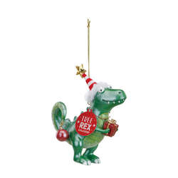 Item 112371 Tree-rex Ornament