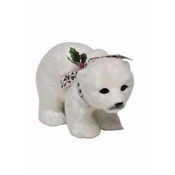 Item 113185 Walking Polar Bear Cub