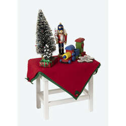Item 113275 Decorated Table