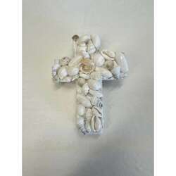 Item 115051 Pearl Shell Cross