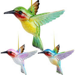 Item 118360 Hummingbird Ornament