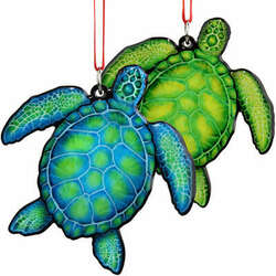 Item 118366 Sea Turtle Ornament