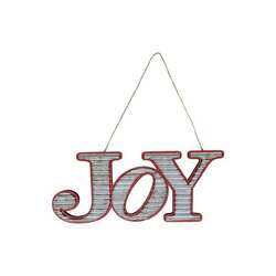 Item 122035 Joy Ornament