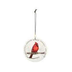 Item 122043 Cardinal Ornament