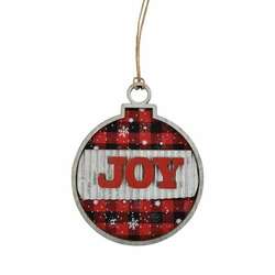 Item 122057 thumbnail Joy Ornament