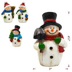 Item 127181 Christmas Snowman