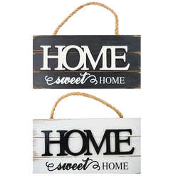 Item 127219 Home Sweet Home Sign