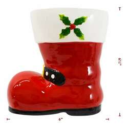 Item 127494 Santa Boot