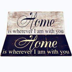 Item 127976 Home Sign