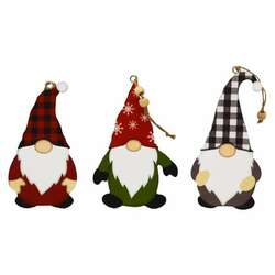 Item 128619 thumbnail Christmas Gnome Ornament