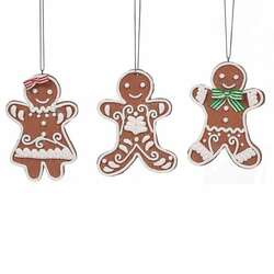 Item 134091 thumbnail Gingerbread People Ornament
