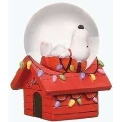 Item 134252 thumbnail Snoopy Holiday Mini Dome