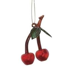 Item 134285 Cherry Ornament