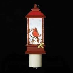 Item 134320 Cardinal Lantern Nightlight