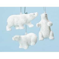 Item 134336 Polar Bear Ornament