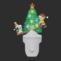 Item 135029 thumbnail Peanuts Seesaw Nightlight
