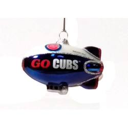 Item 141051 Chicago Cubs Blimp Ornament