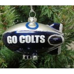 Item 141317 Indianapolis Colts Blimp Ornament